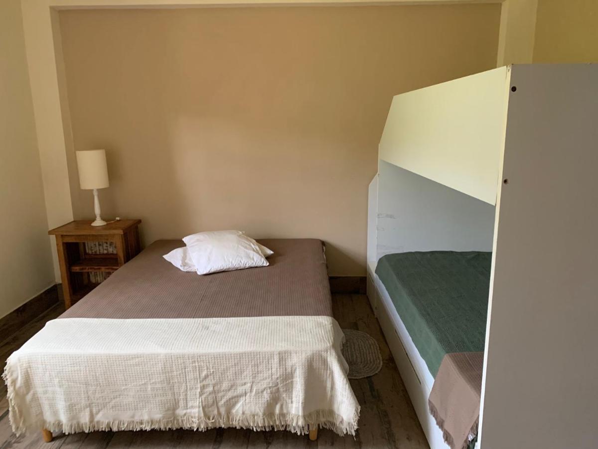 Hotel Fazenda Castelo Santa Clara 라브리냐스 외부 사진