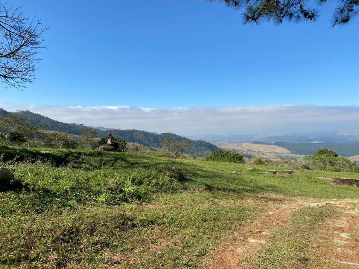 Hotel Fazenda Castelo Santa Clara 라브리냐스 외부 사진
