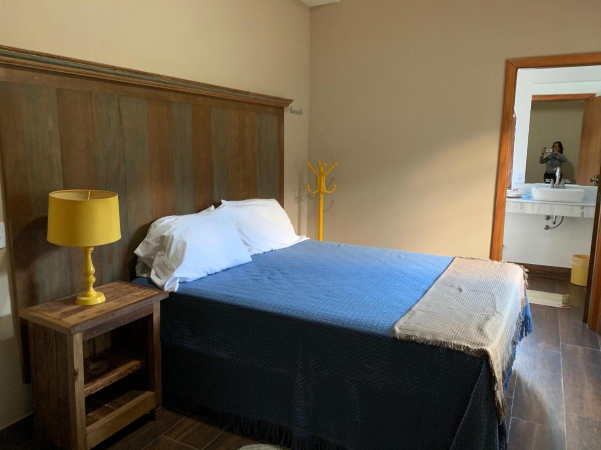 Hotel Fazenda Castelo Santa Clara 라브리냐스 외부 사진