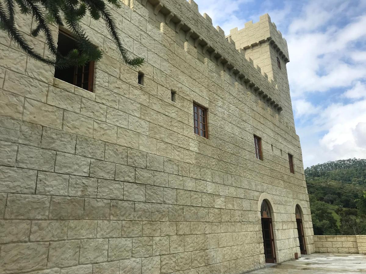 Hotel Fazenda Castelo Santa Clara 라브리냐스 외부 사진