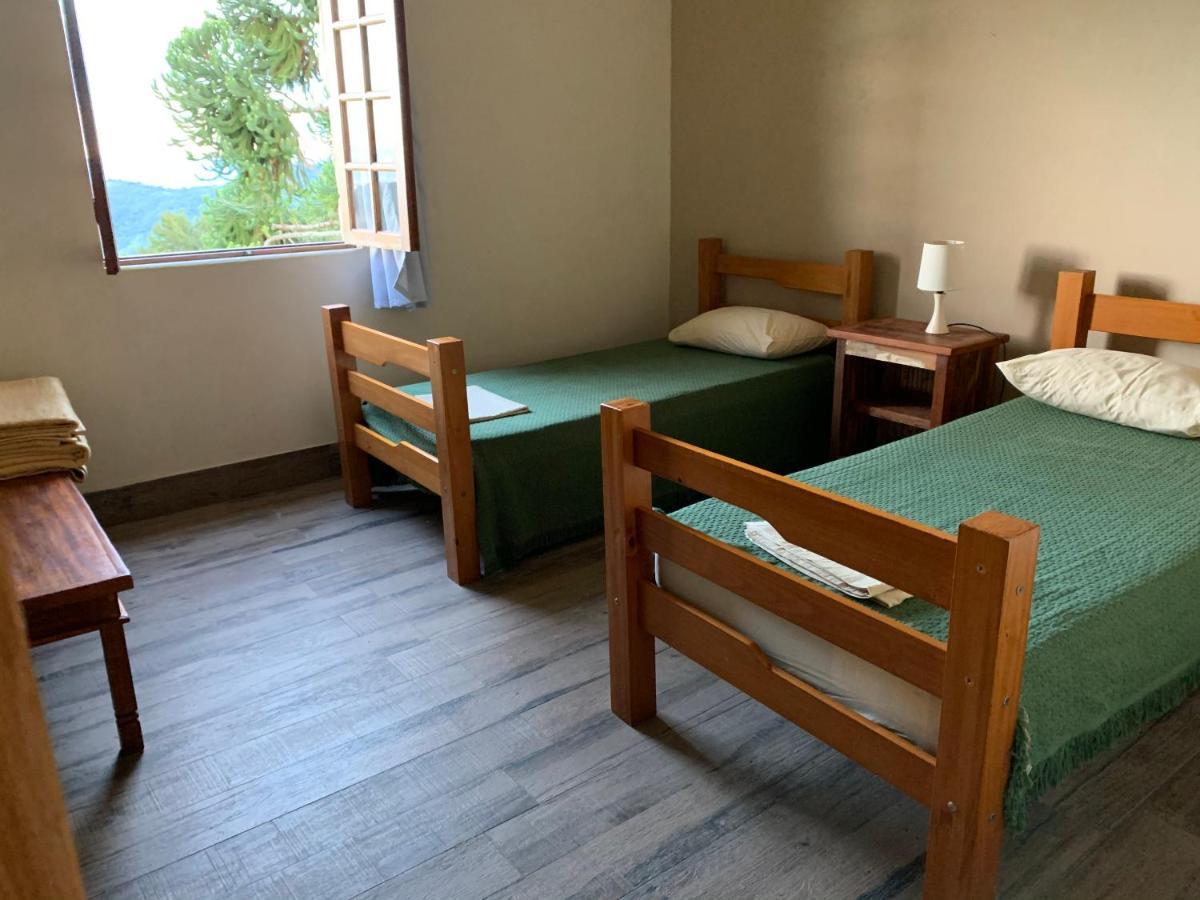 Hotel Fazenda Castelo Santa Clara 라브리냐스 외부 사진