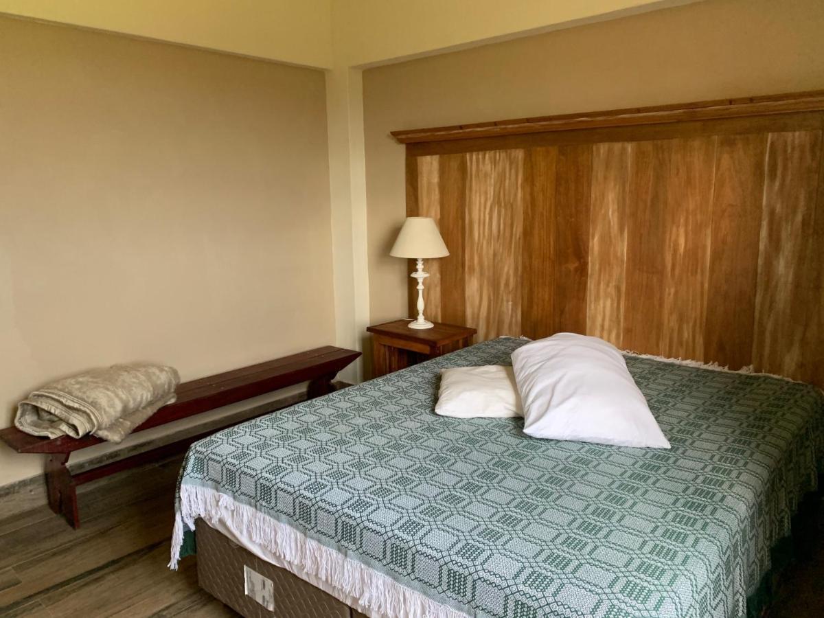 Hotel Fazenda Castelo Santa Clara 라브리냐스 외부 사진