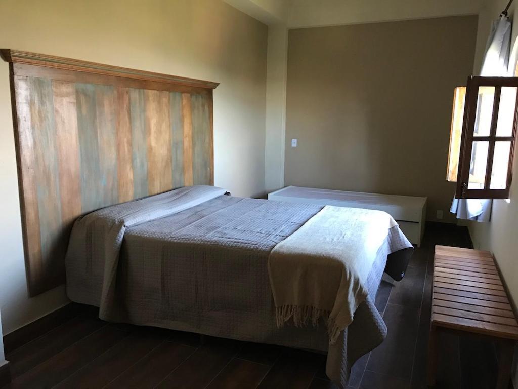 Hotel Fazenda Castelo Santa Clara 라브리냐스 외부 사진