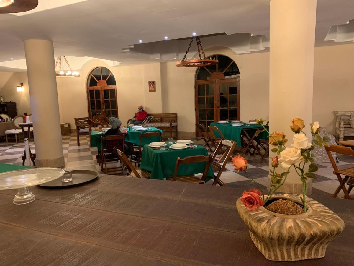 Hotel Fazenda Castelo Santa Clara 라브리냐스 외부 사진