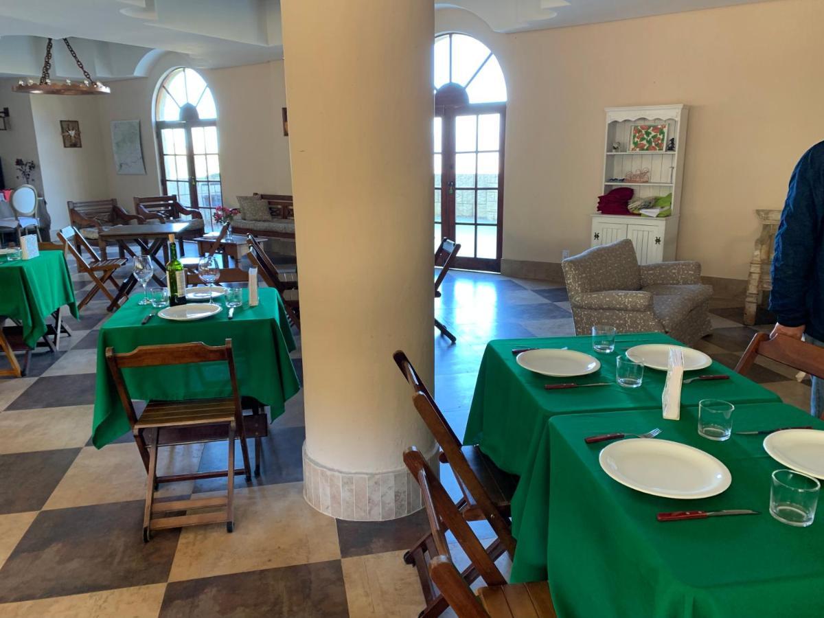 Hotel Fazenda Castelo Santa Clara 라브리냐스 외부 사진