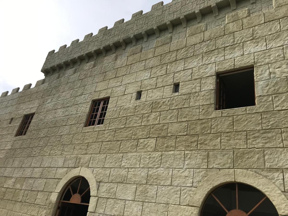 Hotel Fazenda Castelo Santa Clara 라브리냐스 외부 사진