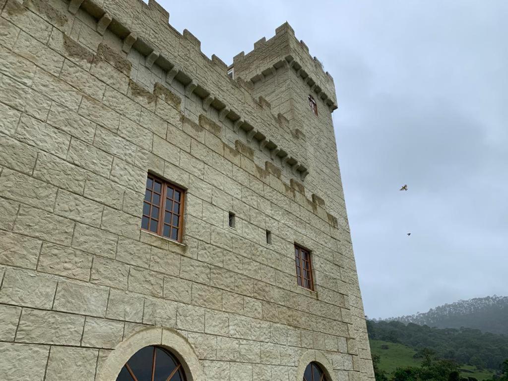 Hotel Fazenda Castelo Santa Clara 라브리냐스 외부 사진