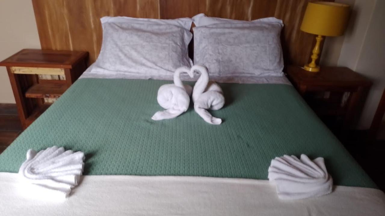 Hotel Fazenda Castelo Santa Clara 라브리냐스 외부 사진