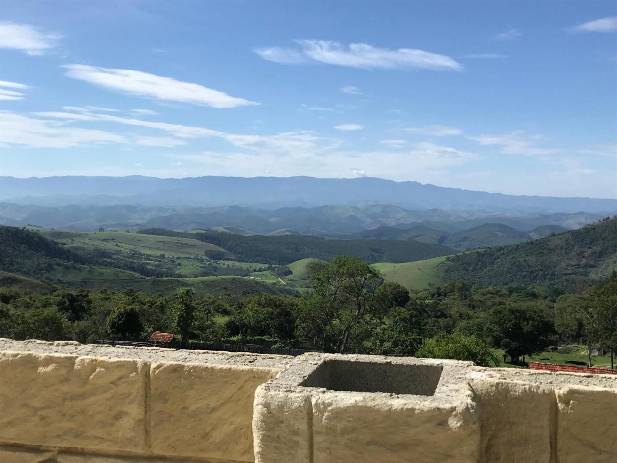 Hotel Fazenda Castelo Santa Clara 라브리냐스 외부 사진