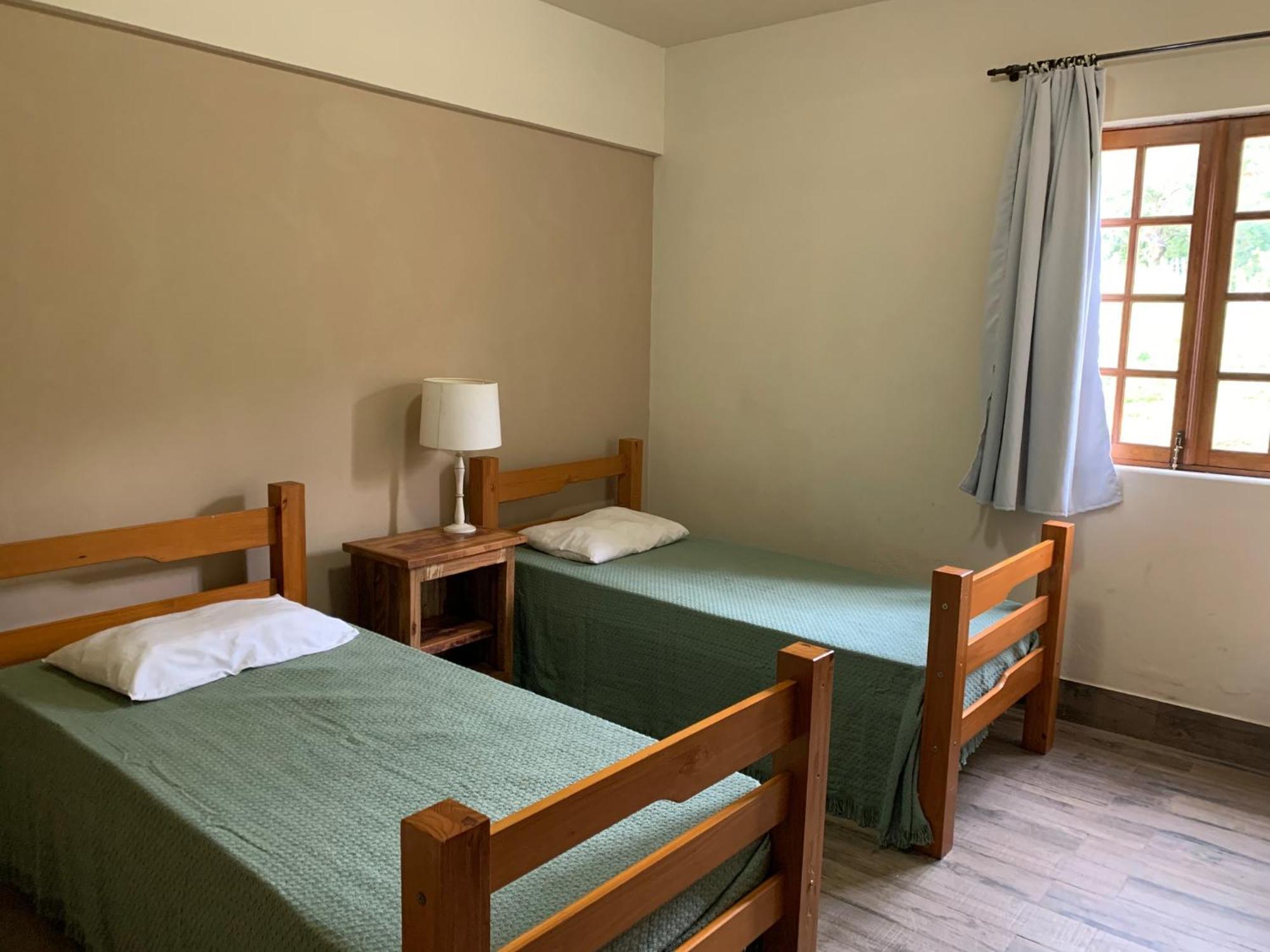 Hotel Fazenda Castelo Santa Clara 라브리냐스 외부 사진